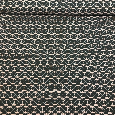 Jersey | KLEE byGraziela | Blau Rosa